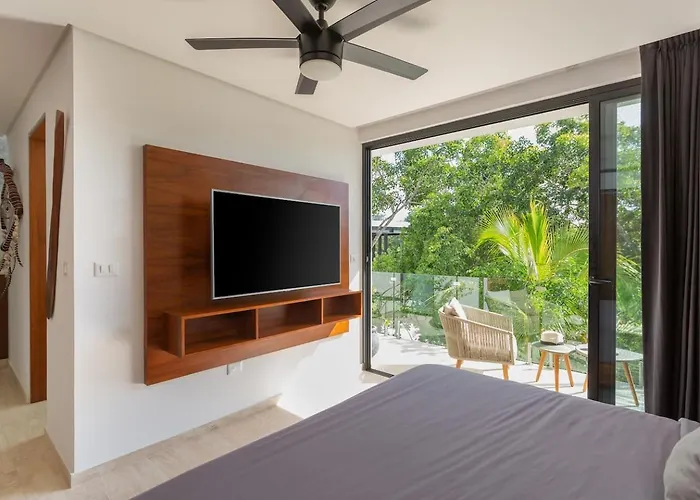 Apartament Ixchel Luxury Ph Priv Rooftop Pool 150 Wifi *