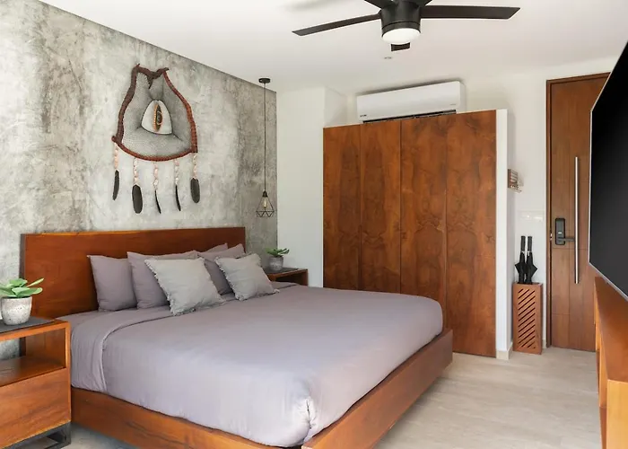 Apartament Ixchel Luxury Ph Priv Rooftop Pool 150 Wifi