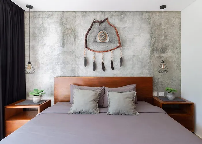 Ixchel Luxury Ph Priv Rooftop Pool 150 Wifi