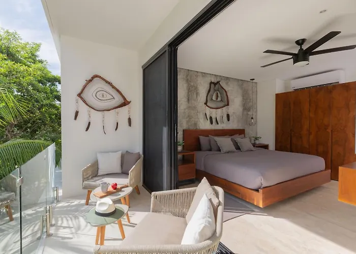Apartament Ixchel Luxury Ph Priv Rooftop Pool 150 Wifi