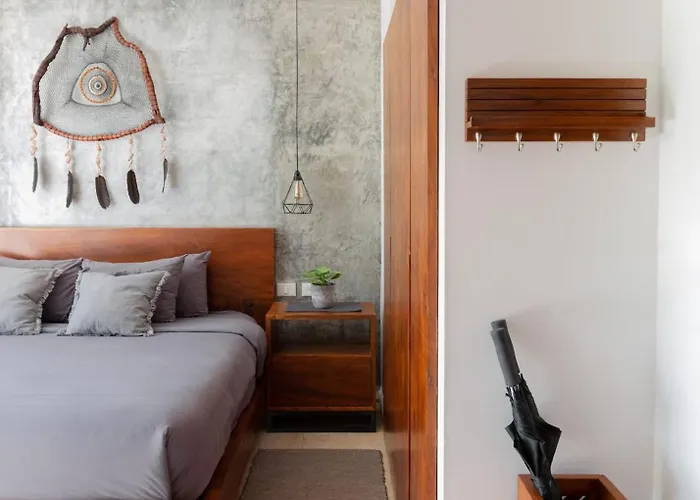 Apartament Ixchel Luxury Ph Priv Rooftop Pool 150 Wifi
